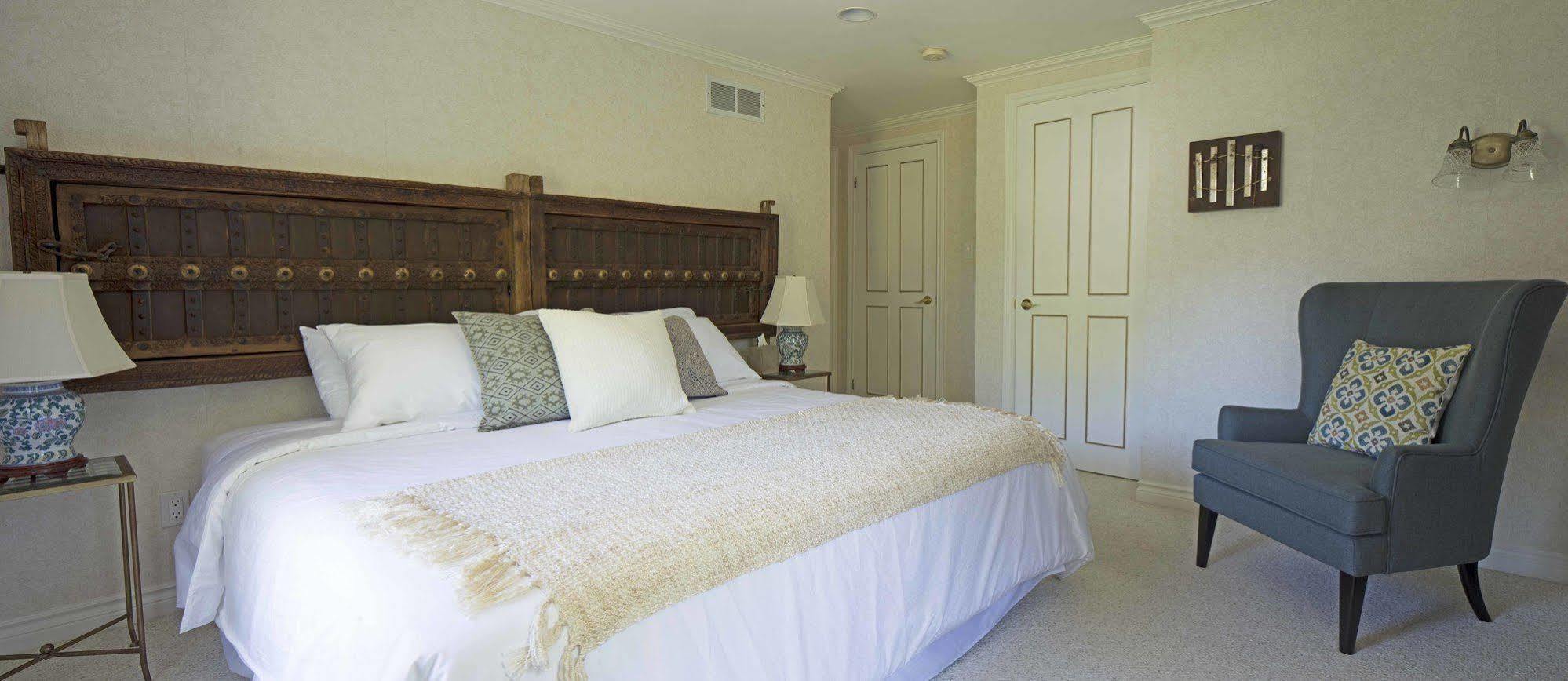Queen Regent Bed & Breakfast Niagara-on-the-Lake Exterior photo