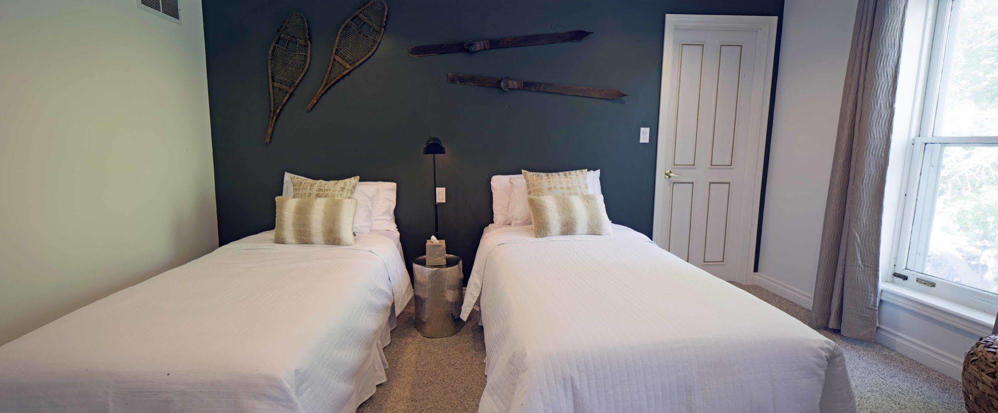 Queen Regent Bed & Breakfast Niagara-on-the-Lake Exterior photo